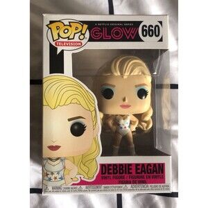 Funko Pop Glow Debbie Eagan